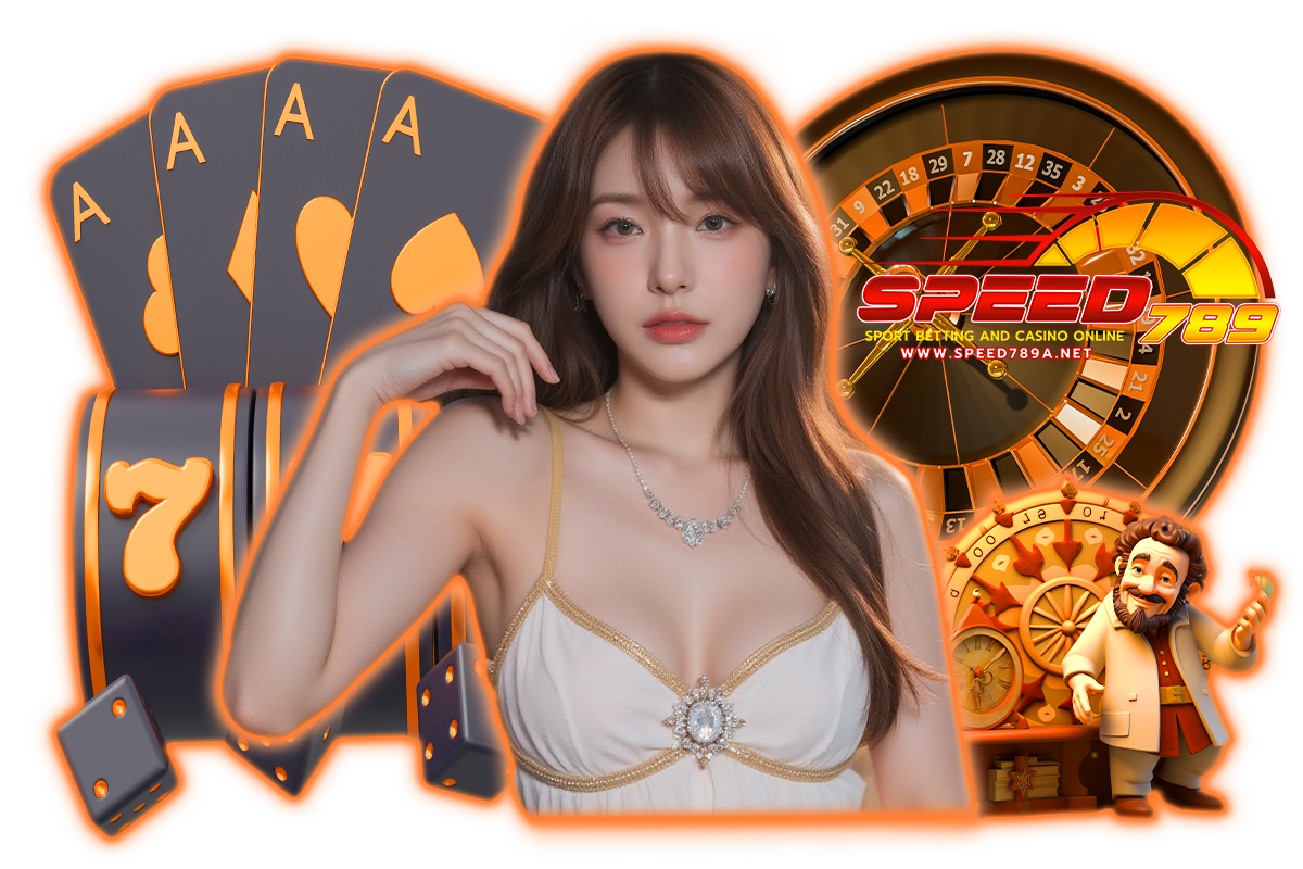speed789