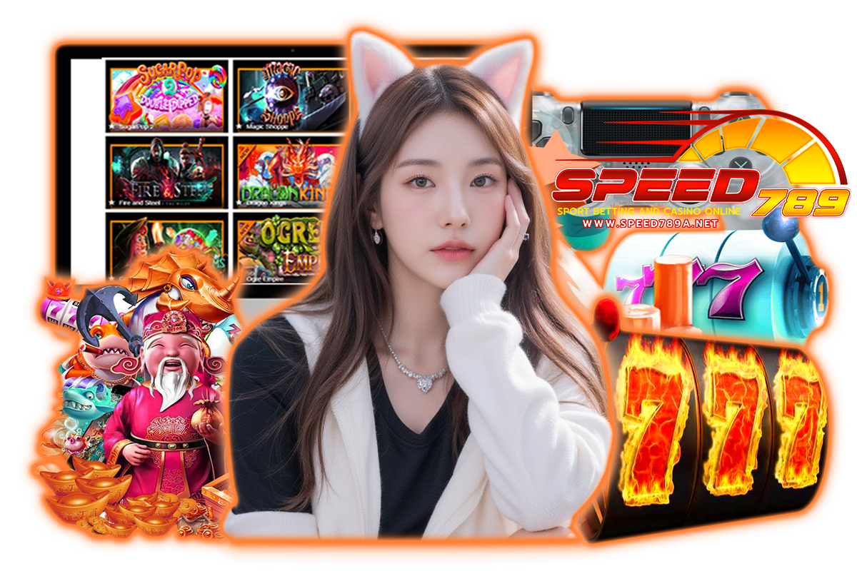 speed789a เว็บตรง